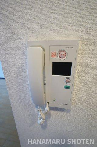 エコロジー千葉みなとレジデンスのセキュリティ|物件、駅でお待ち合わせでのご案内歓迎！