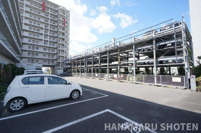 エコロジー千葉みなとレジデンスの駐車場|お電話でのご予約がスムーズです！