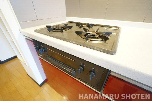 エコロジー千葉みなとレジデンスのキッチン|初期費用ご相談ください！