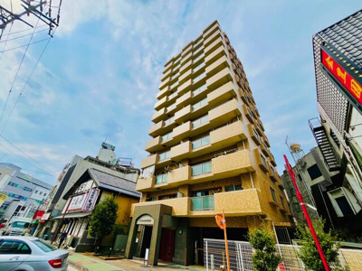 【外観】 | ローヤルシティ西川口第６