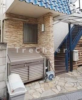 【エントランス】 | 第三ハイツ