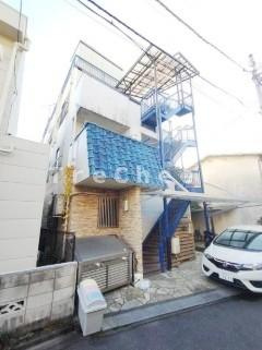 【外観】 | 第三ハイツ