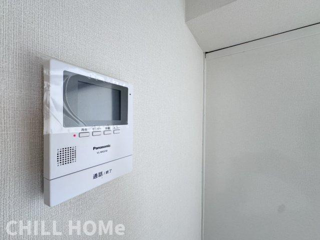 パークサイド篠崎のセキュリティ|他社様掲載物件もまとめてご紹介、ご案内可能です(^^)/