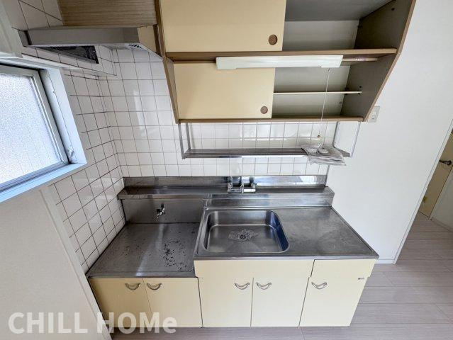 パークサイド篠崎のキッチン|他社様掲載物件もまとめてご紹介、ご案内可能です(^^)/