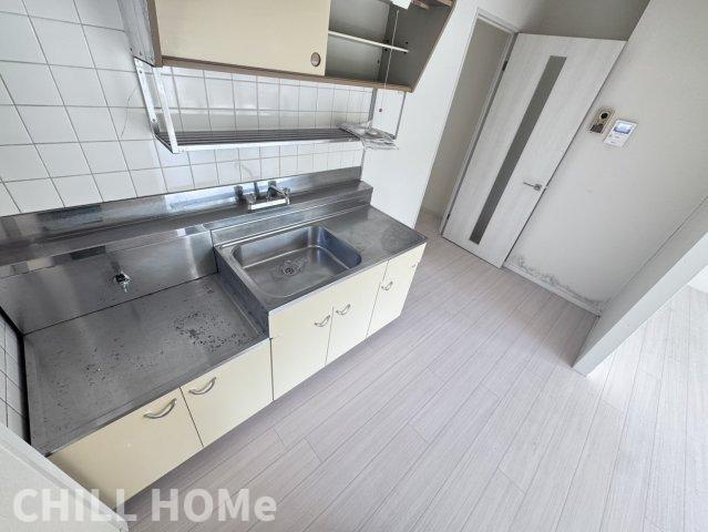 パークサイド篠崎のキッチン|他社様掲載物件もまとめてご紹介、ご案内可能です(^^)/