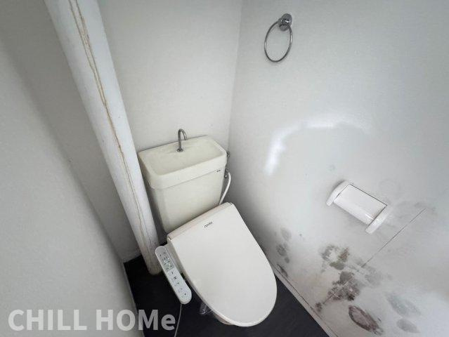 パークサイド篠崎のトイレ|他社様掲載物件もまとめてご紹介、ご案内可能です(^^)/