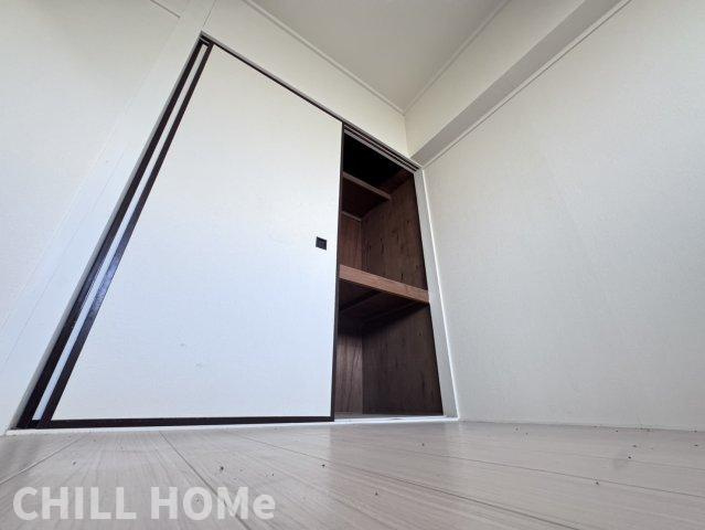 パークサイド篠崎の収納|他社様掲載物件もまとめてご紹介、ご案内可能です(^^)/