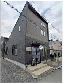 若竹町テナントの外観