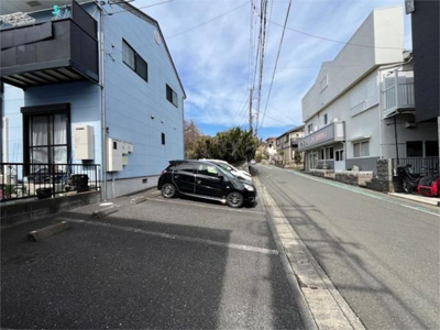 【駐車場】 | テラス小園台1(テラスコソノダイワン)