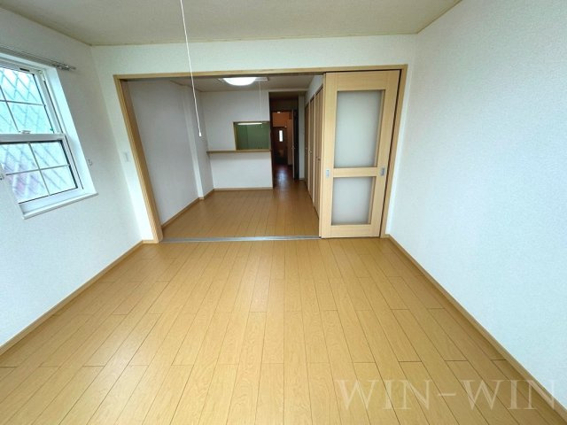 プレミールの寝室