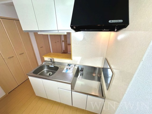 プレミールのキッチン