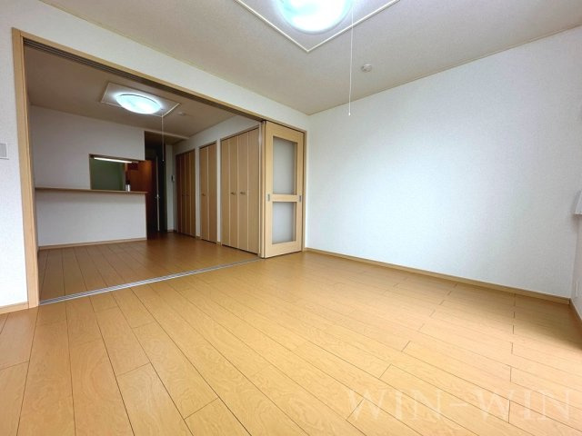 プレミールの寝室