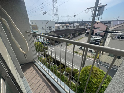 【展望】 | シェトア園田第一