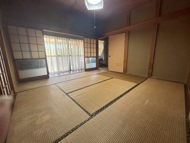 潮来市須賀　中古戸建の和室