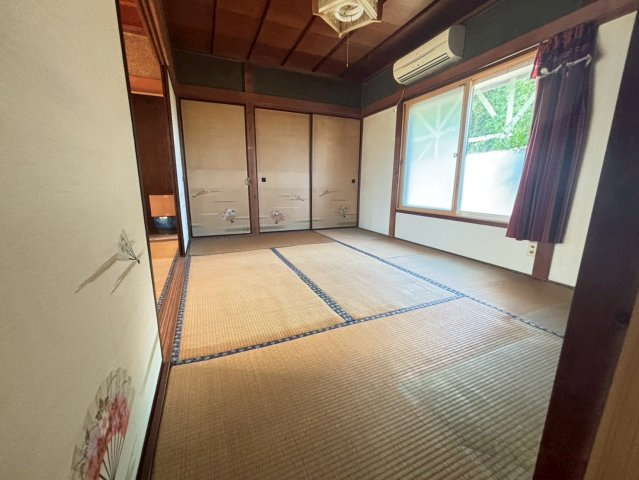 潮来市須賀　中古戸建の和室