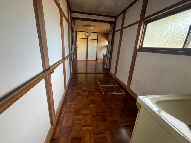 潮来市須賀　中古戸建の内装