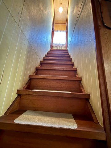 潮来市須賀　中古戸建の内装