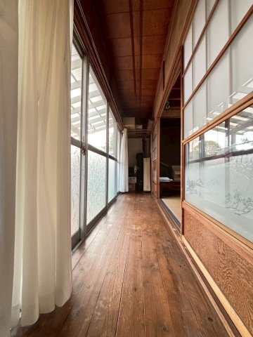 潮来市須賀　中古戸建の内装