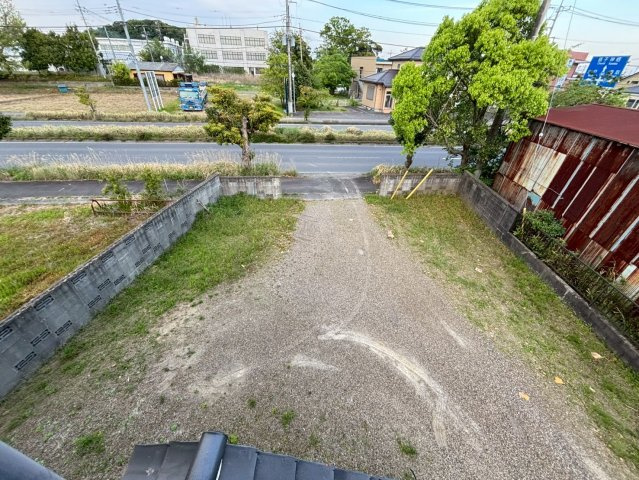 潮来市須賀　中古戸建の展望