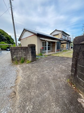 潮来市須賀　中古戸建の外観