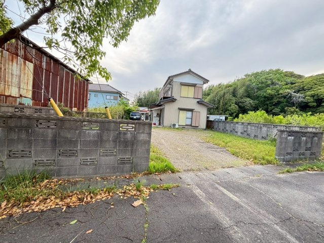 潮来市須賀　中古戸建の外観