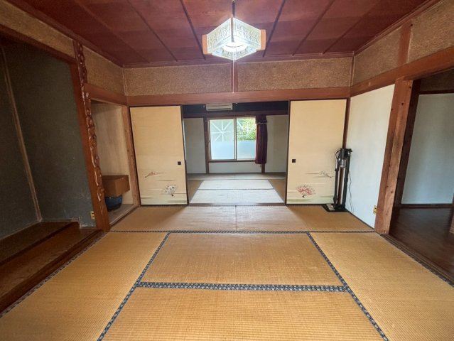 潮来市須賀　中古戸建の和室