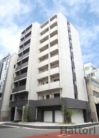 サニーハウス南堀江の外観