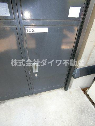 パークレジデンスのその他共用部分