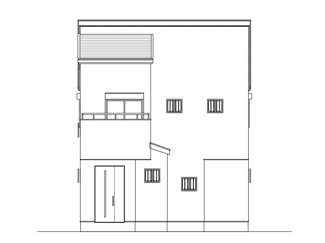 【外観】 | 野洲市冨波乙　34-2号地　新築戸建