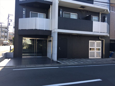 【エントランス】 | アクサス練馬北町