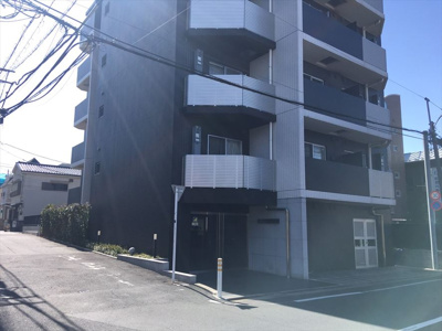 【外観】 | アクサス練馬北町