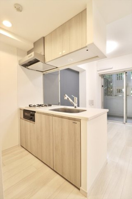【キッチン】 | アクサス練馬北町
