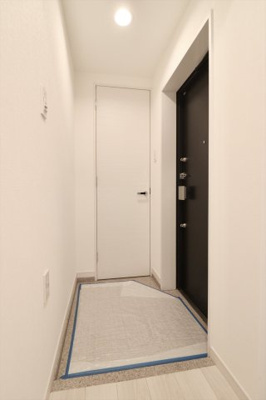 【玄関】 | アクサス練馬北町