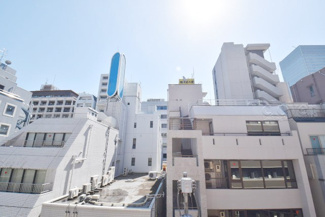 【展望】 | バルコニーからの景色です～即日のご見学可能～　お問合せはお気軽にどうぞ。