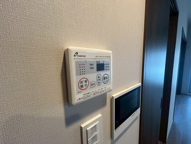リヴェント福島の設備
