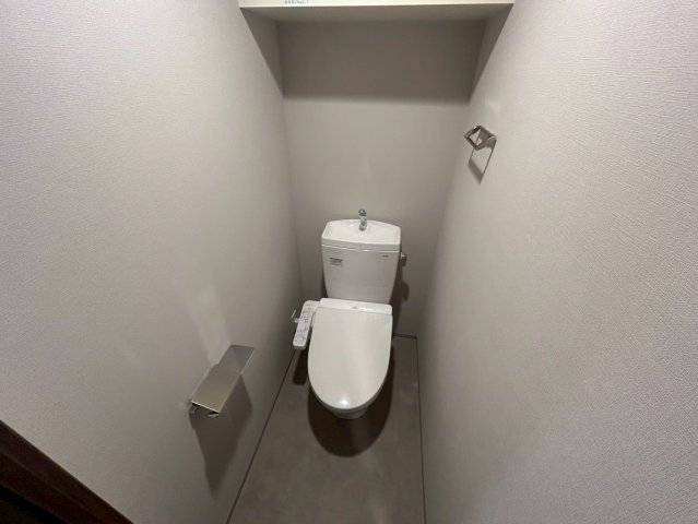 リヴェント福島のトイレ