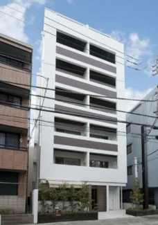 【外観】 | 綺麗な外観。