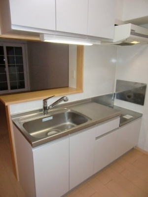 【キッチン】 | サンライズ彦根Ⅱ番館