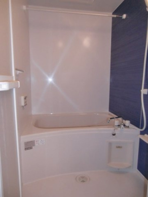 【浴室】 | サンライズ彦根Ⅱ番館