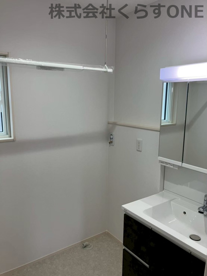 【独立洗面台】 | タマタウン広畑区蒲田／全3棟