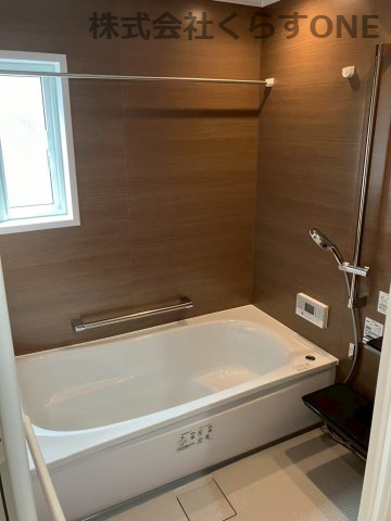【浴室】 | タマタウン広畑区蒲田／全3棟