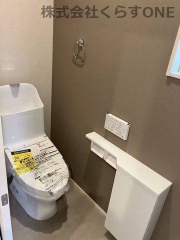 【トイレ】 | タマタウン広畑区蒲田／全3棟