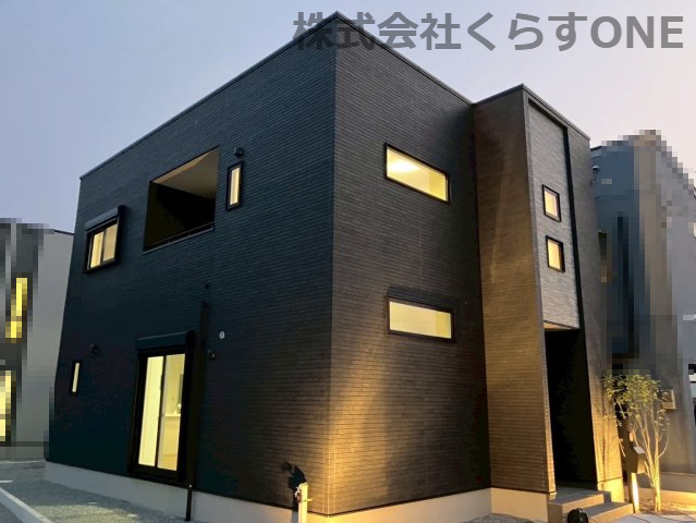 【外観】 | タマタウン広畑区蒲田／全3棟