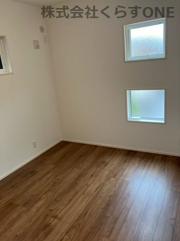 【洋室】 | タマタウン広畑区蒲田／全3棟