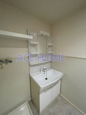 【洗面所】 | ザ・リージェント