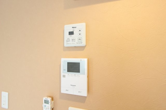 ユナイト根岸ジェファーソンの杜のセキュリティ