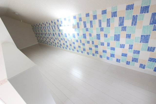 ユナイト根岸ジェファーソンの杜の寝室