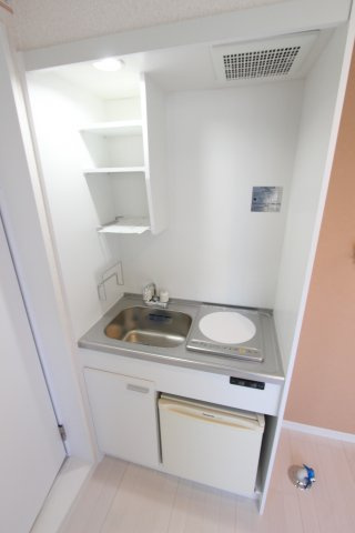 ユナイト根岸ジェファーソンの杜のキッチン