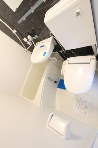 ユナイト根岸ジェファーソンの杜のトイレ