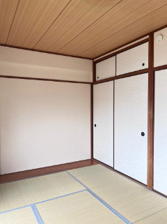 ホワイトスワン明石の内装